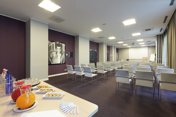 Holiday Inn Milan Nord Zara by IHG