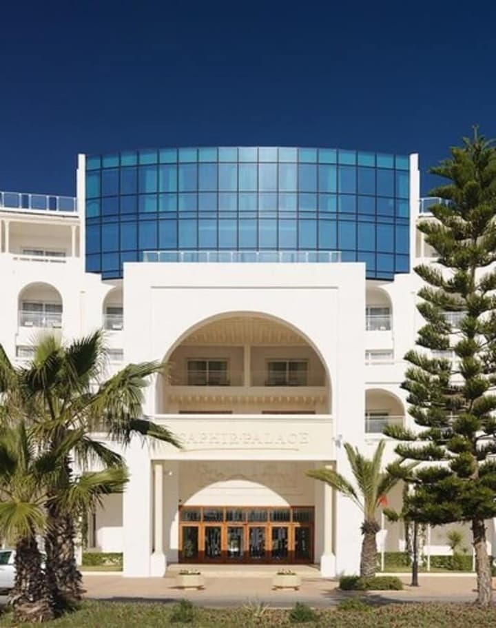 VINCCI SAPHIR PALACE & Spa
