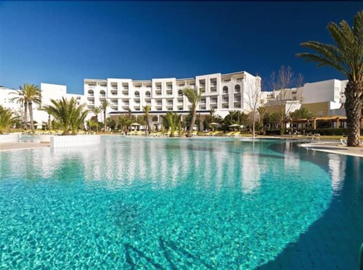 VINCCI SAPHIR PALACE & Spa