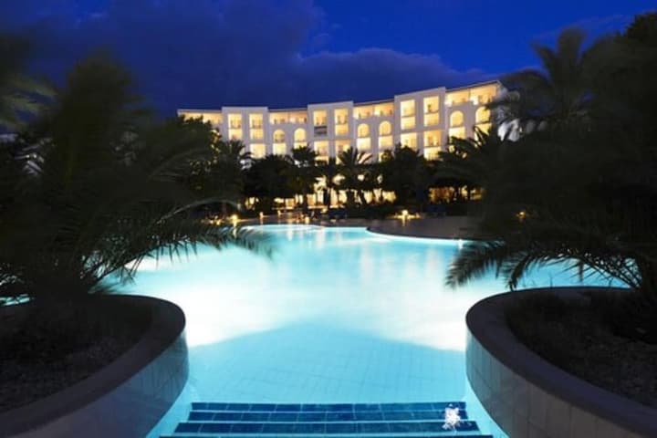 VINCCI SAPHIR PALACE & Spa