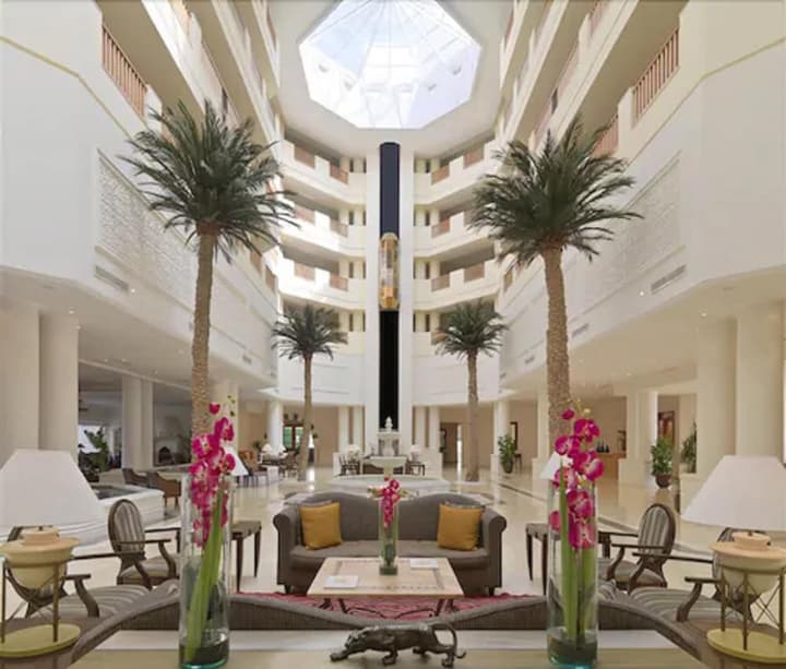 VINCCI SAPHIR PALACE & Spa