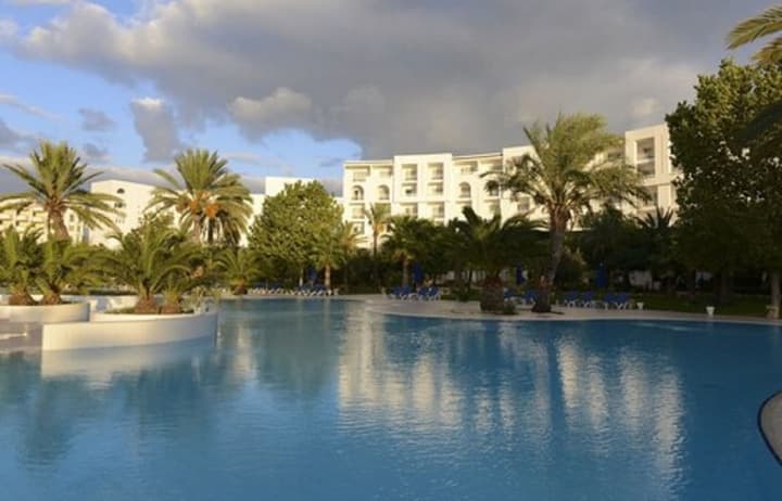 VINCCI SAPHIR PALACE & Spa