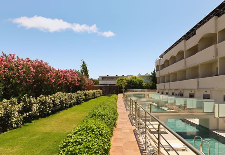 Leonardo Kolymbia Resort - All Inclusive