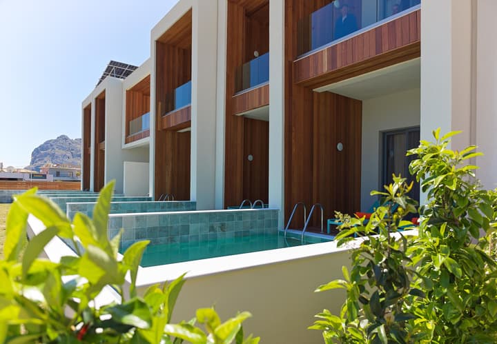 Leonardo Kolymbia Resort - All Inclusive