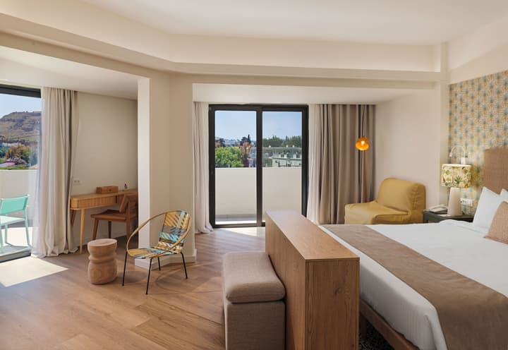 Leonardo Kolymbia Resort - All Inclusive