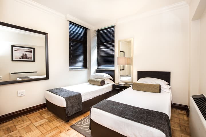 Belaire Suites
