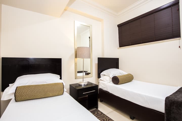 Belaire Suites