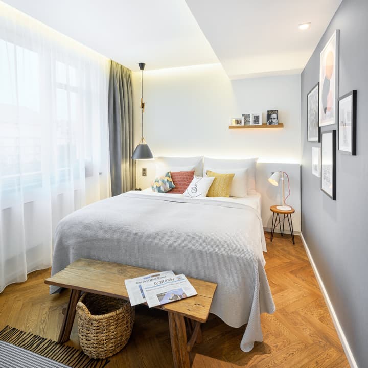 Mosaic House Design Hotel