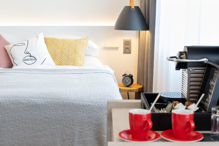 Mosaic House Design Hotel