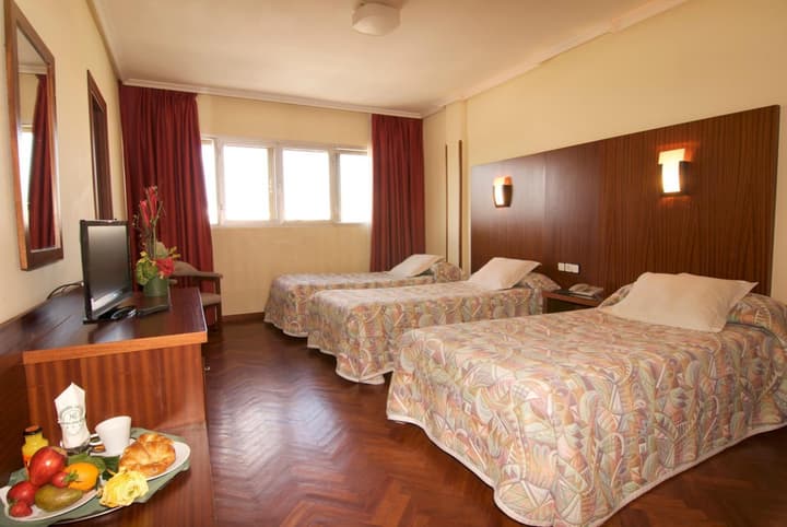 Hotel Galaico