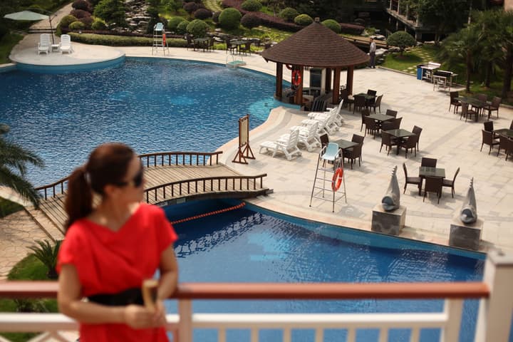 Pullman Zhangjiajie
