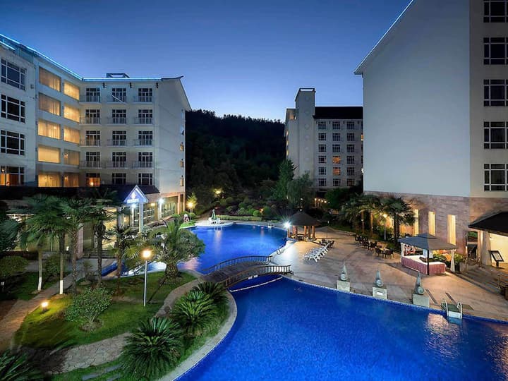 Pullman Zhangjiajie