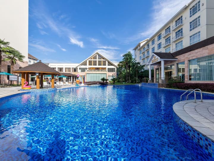 Pullman Zhangjiajie