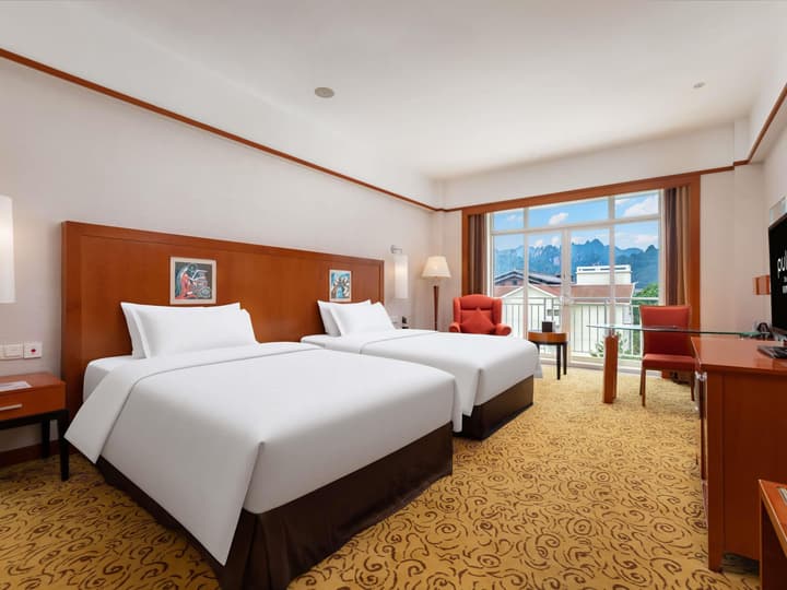 Pullman Zhangjiajie