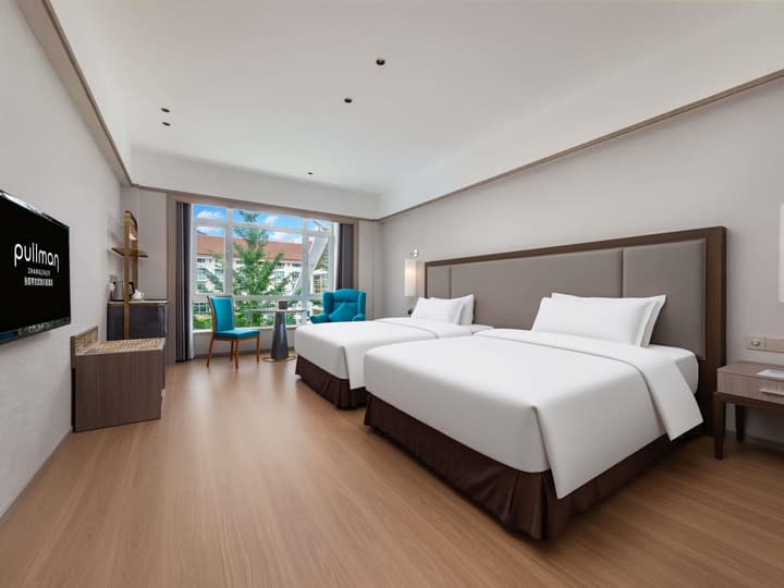 Pullman Zhangjiajie