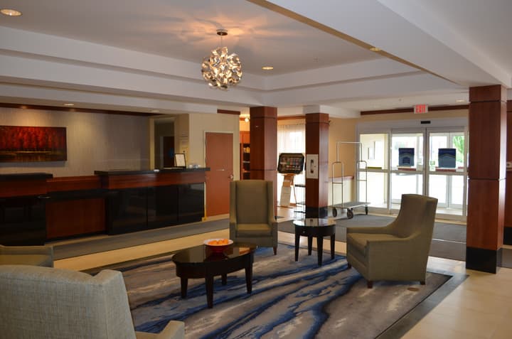 Fairfield Inn & Suites by Marriott Sault Ste. Marie