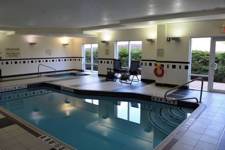 Fairfield Inn & Suites by Marriott Sault Ste. Marie