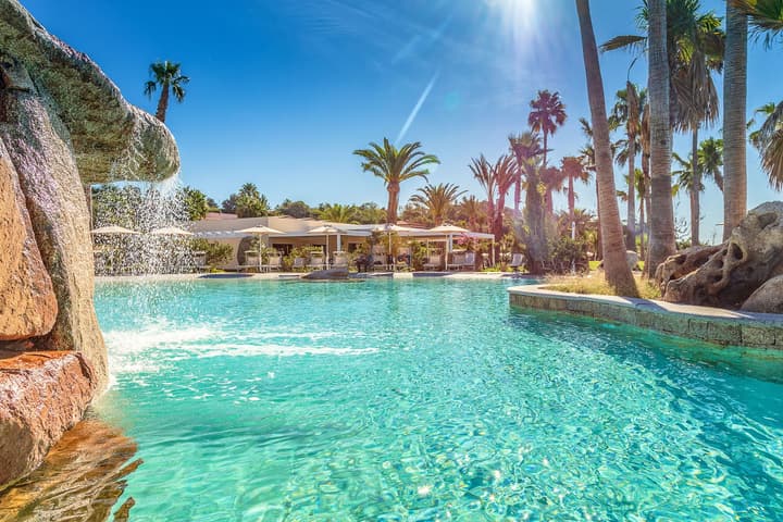 Hotel Club Saraceno