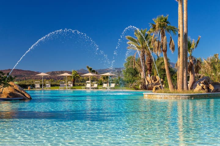 Hotel Club Saraceno
