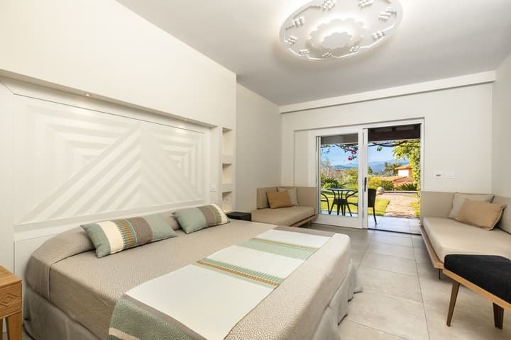 Hotel Club Saraceno