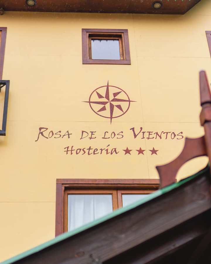 Rosa de Los Vientos
