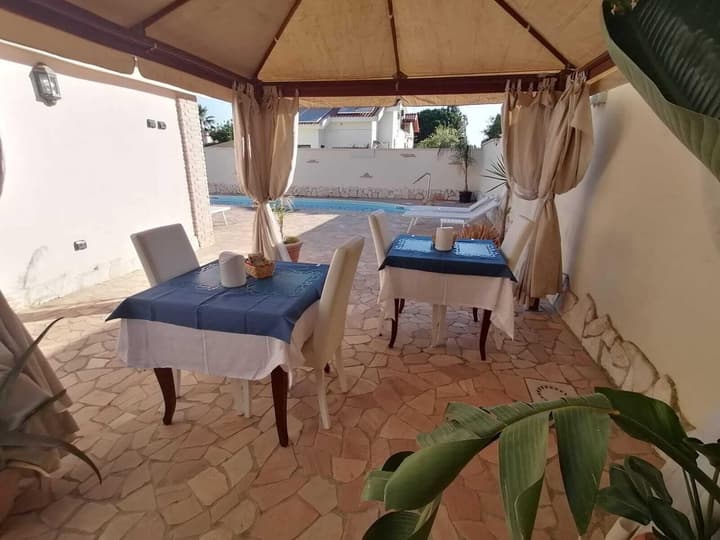 Gentarrubia - B&B