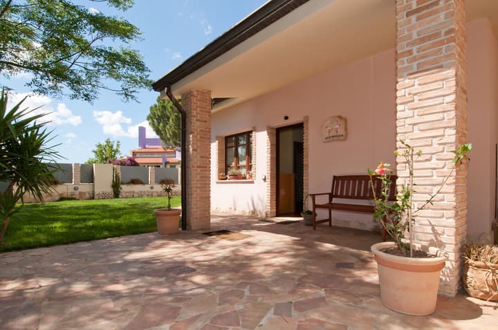 Gentarrubia - B&B