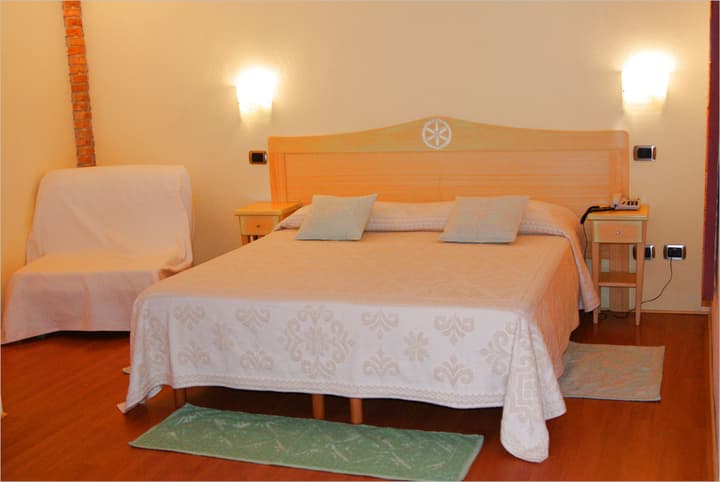 Gentarrubia - B&B