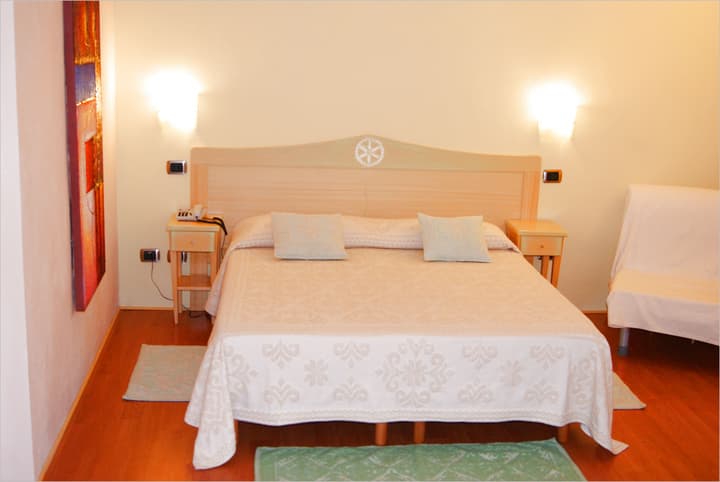 Gentarrubia - B&B
