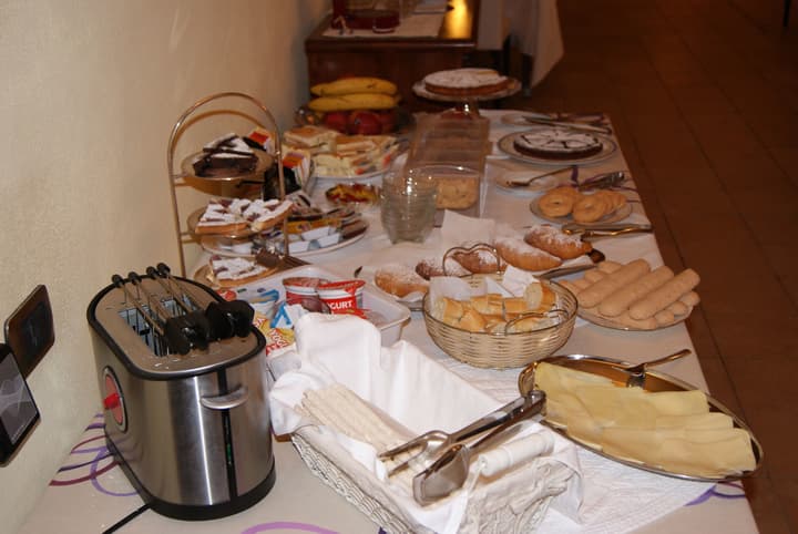 Gentarrubia - B&B
