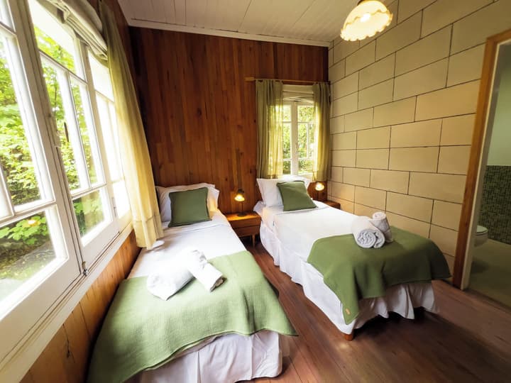 Wesley House Hosteria Boutique