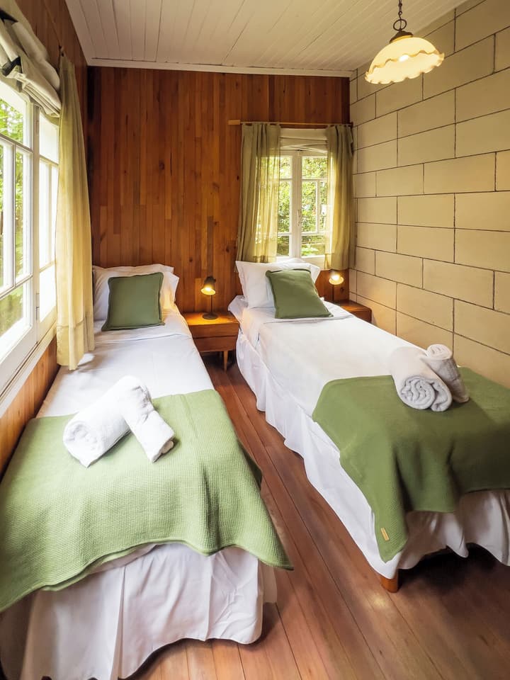 Wesley House Hosteria Boutique