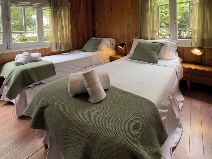 Wesley House Hosteria Boutique