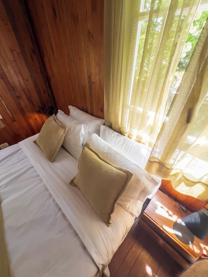 Wesley House Hosteria Boutique