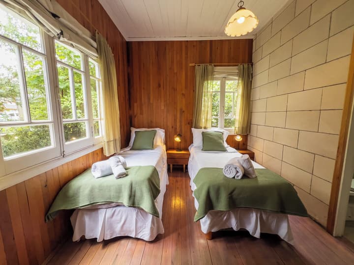 Wesley House Hosteria Boutique