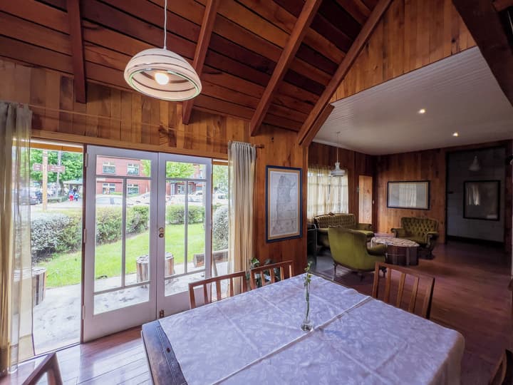 Wesley House Hosteria Boutique