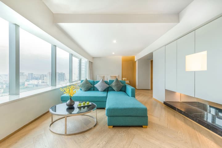 Somerset Riverview Chengdu