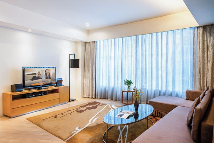 Somerset Riverview Chengdu
