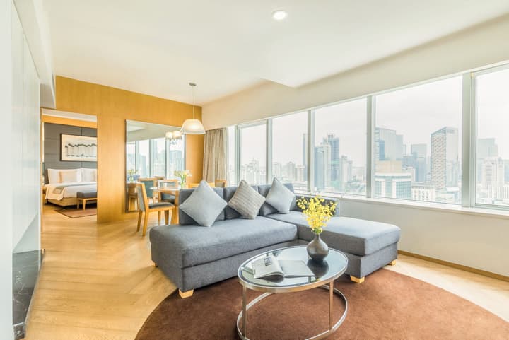 Somerset Riverview Chengdu