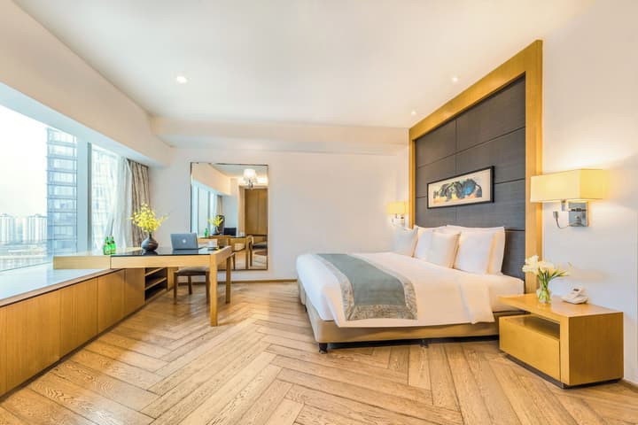 Somerset Riverview Chengdu