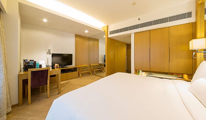 Somerset Riverview Chengdu