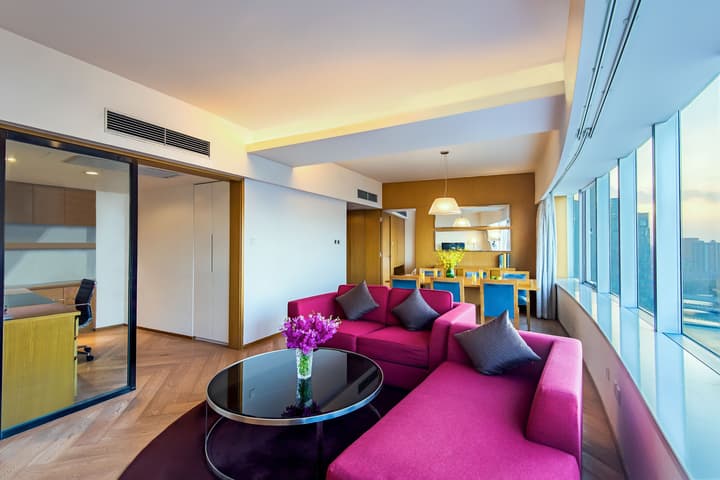 Somerset Riverview Chengdu
