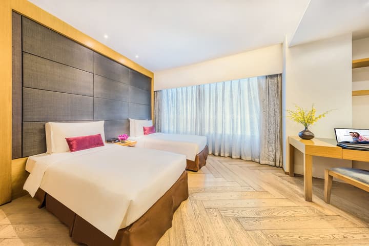 Somerset Riverview Chengdu