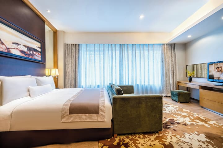 Somerset Riverview Chengdu