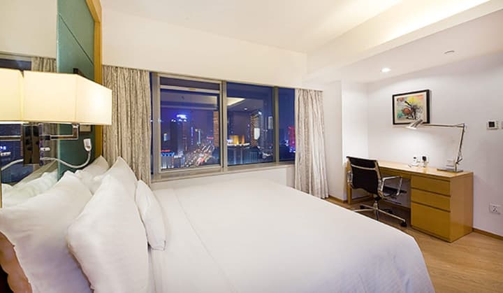 Somerset Riverview Chengdu