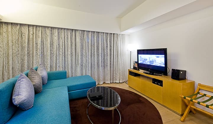 Somerset Riverview Chengdu