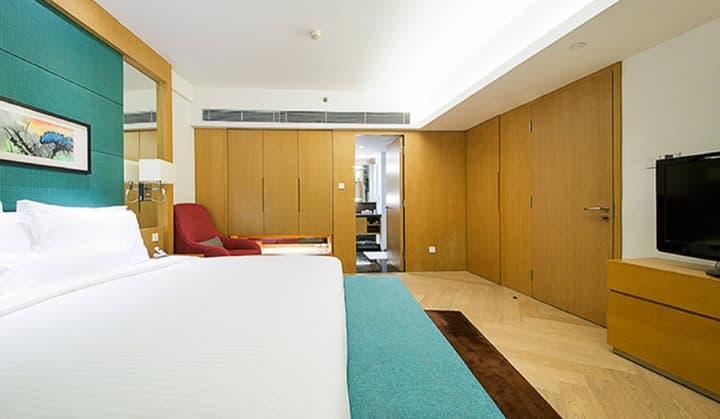 Somerset Riverview Chengdu