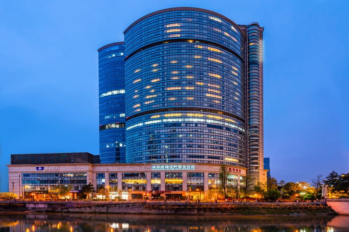 Somerset Riverview Chengdu