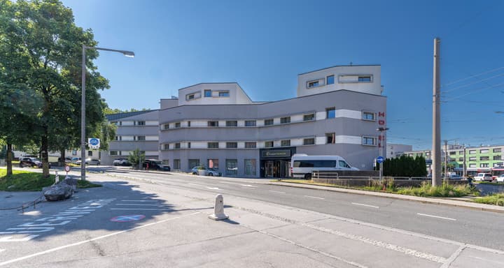 PLAZA Premium Salzburg