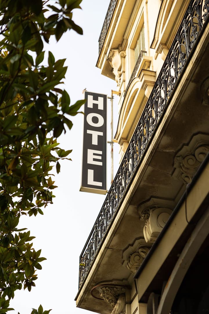 Hôtel Suzane